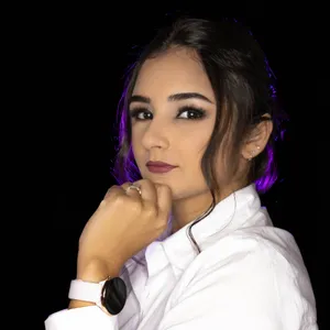 Ana Elisa Cardoso, esteticista em Pongaí-SP