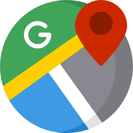 Logo Google Maps