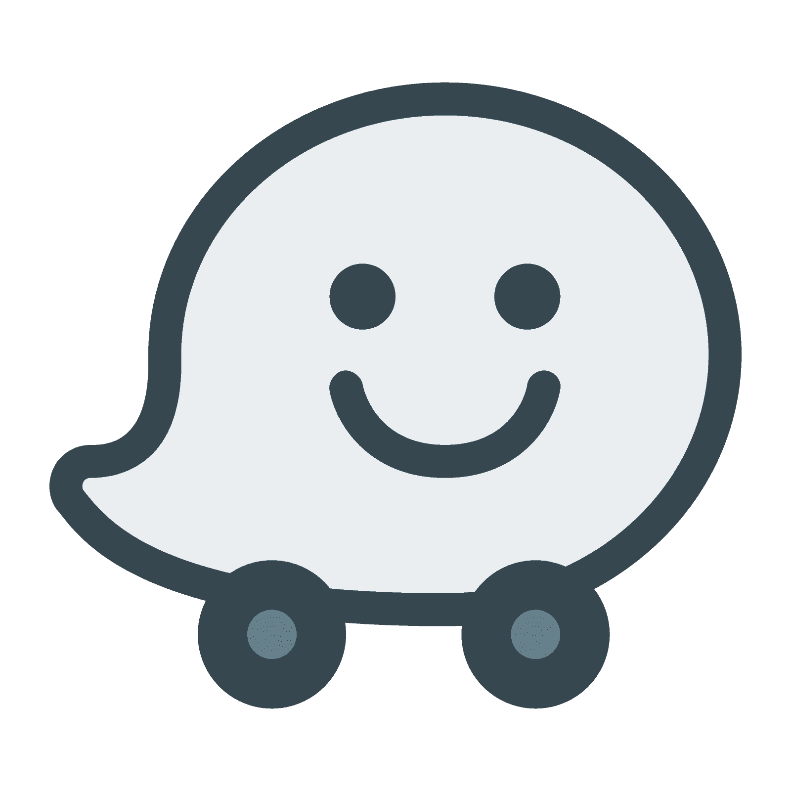 Logo Waze